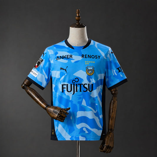 Camisola Kawasaki Frontale 2026-27 Principal Versão Adepto