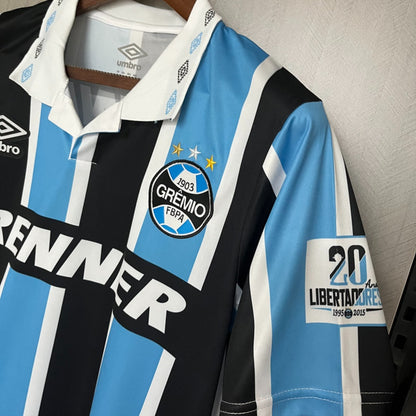 Camisola Gremio 2015-16 Edição 20º Aniversário