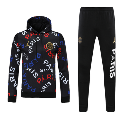 Fato de Treino FC Paris Saint-Germain 2025-26 - Camisola com Capuz