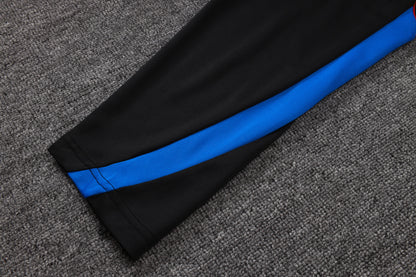 Fato de Treino M-United 2025-26 - Camisola com Fecho