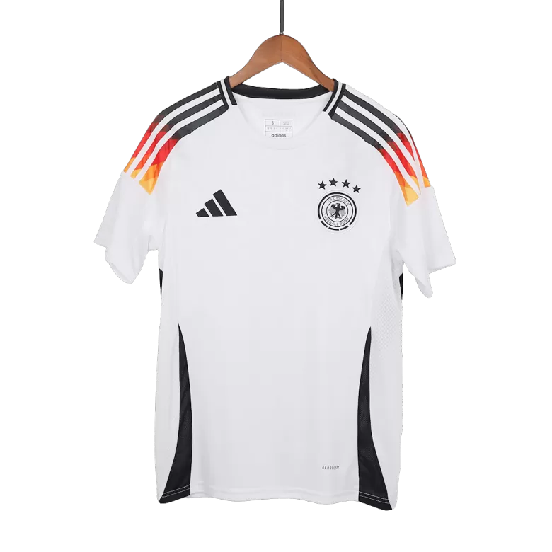 Camisola Alemanha 2024 Principal Versão Adepto