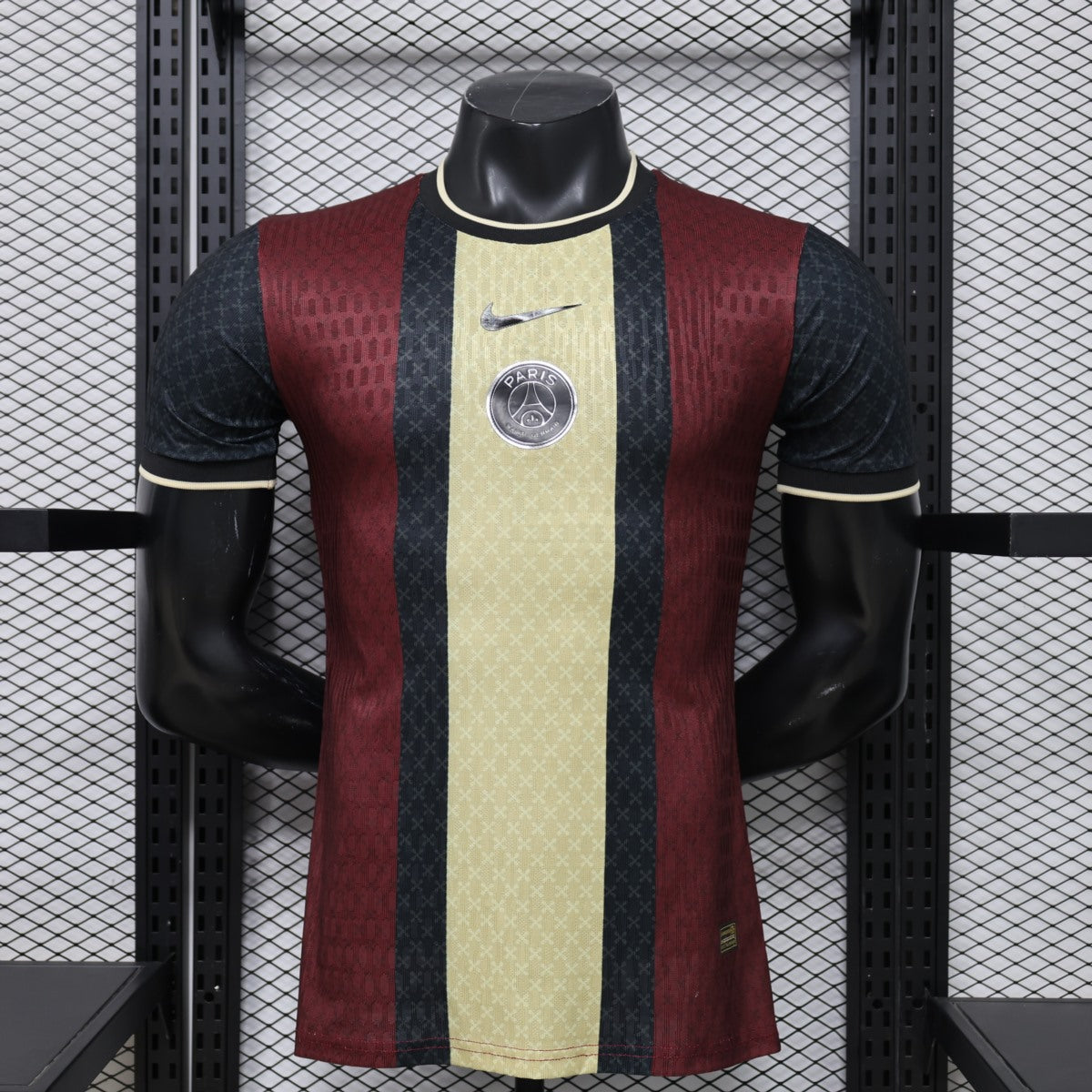 Camisola FC Paris Saint-Germain 2025-26 Edição Especial Versão Jogador