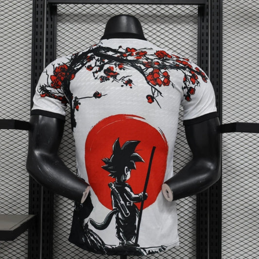 Camisola Japão 2025 Edição Especial Versão Jogador