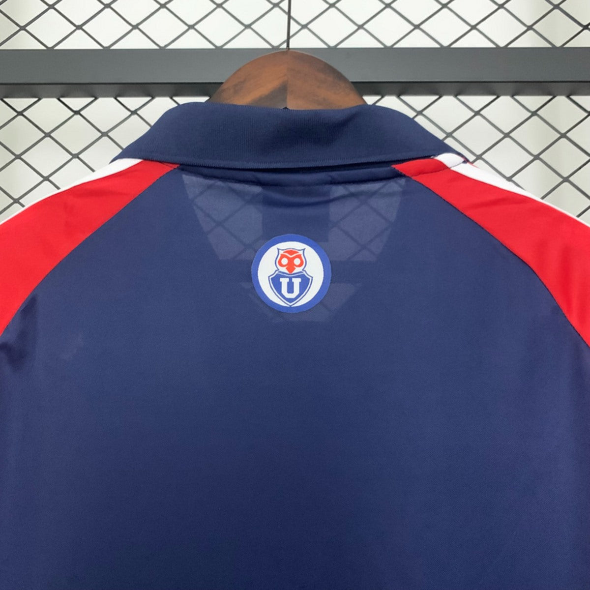 Camisola CF Universidad de Chile 2001-02 Principal