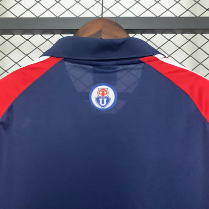 Camisola CF Universidad de Chile 2001-02 Principal
