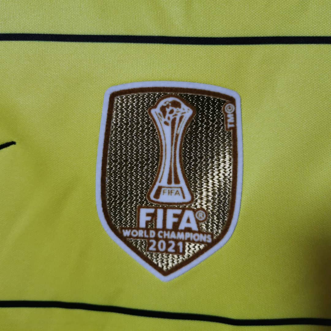 Camisola CHE 2021-22 Alternativa