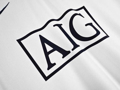 Camisola Manga Comprida M-United 2008-09 Alternativa