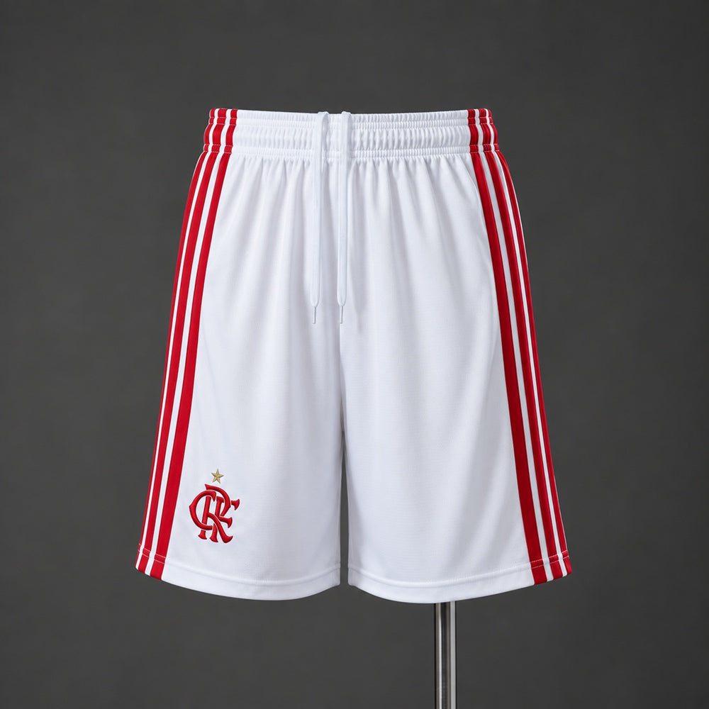 Calções CR Flamengo 2026-27 Principal