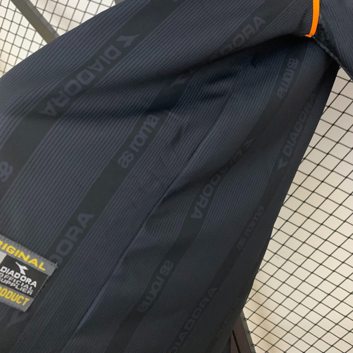 Camisola AS Roma 1999-00 Alternativa