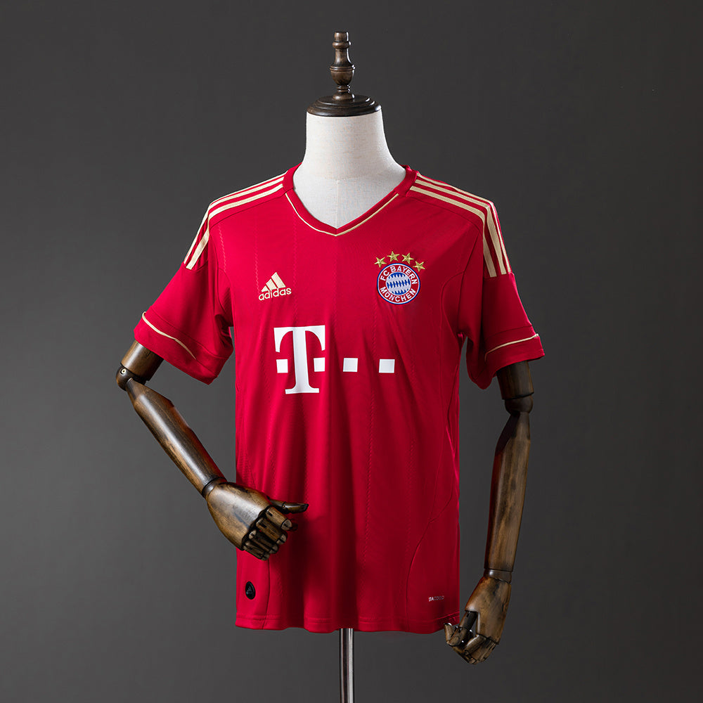 Camisola FC Bayern Munique 2012-13 Principal