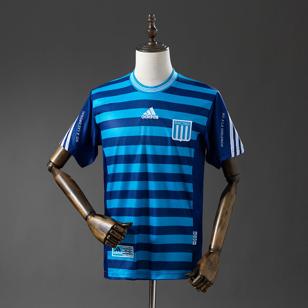 Camisola Racing Club 1999-00 Alternativa