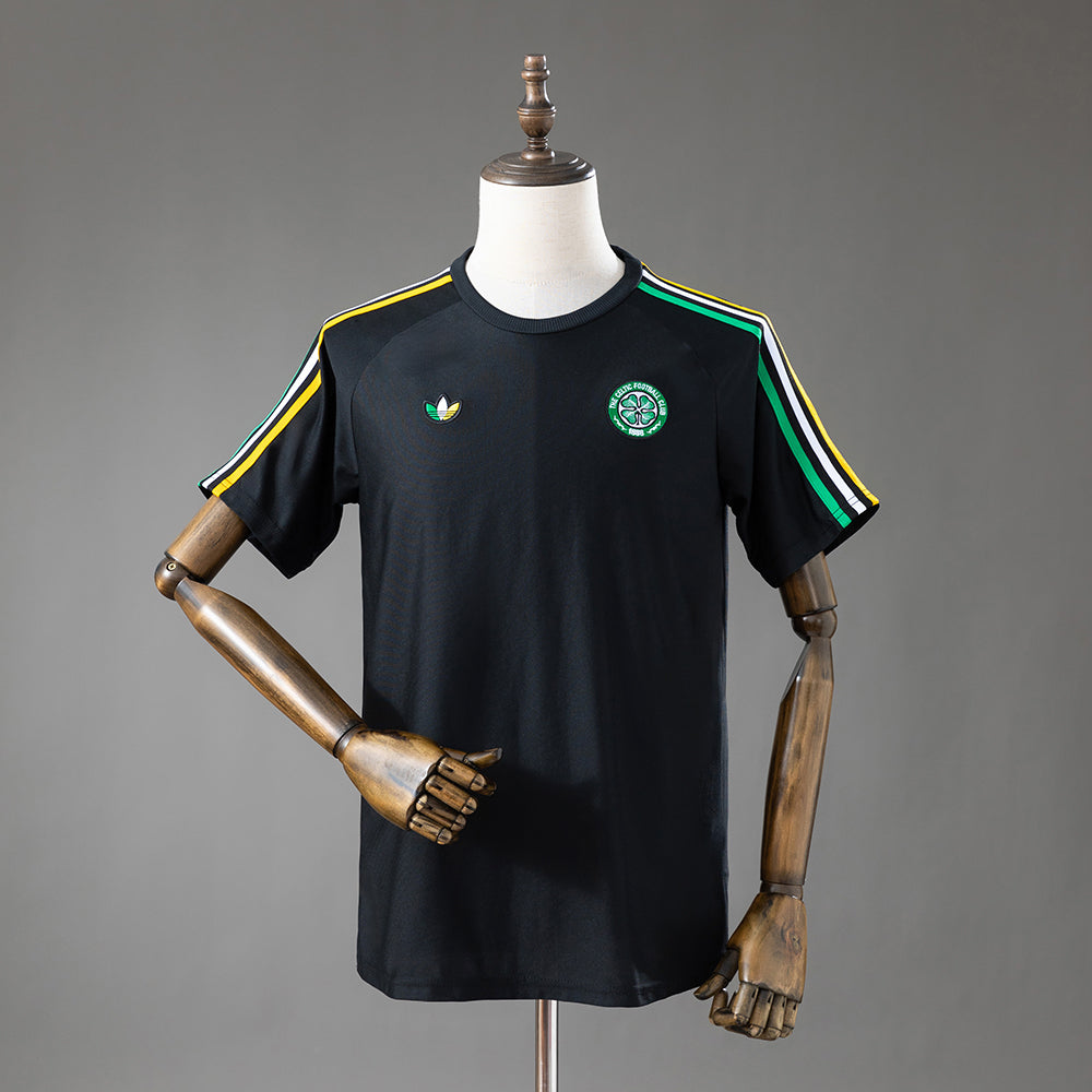 Camisola Celtic FC 2026-27 Terrace Icons Versão Adepto