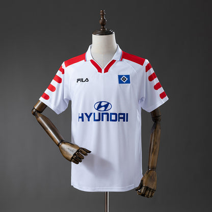 Camisola Hamburger SV 1998-99 Principal
