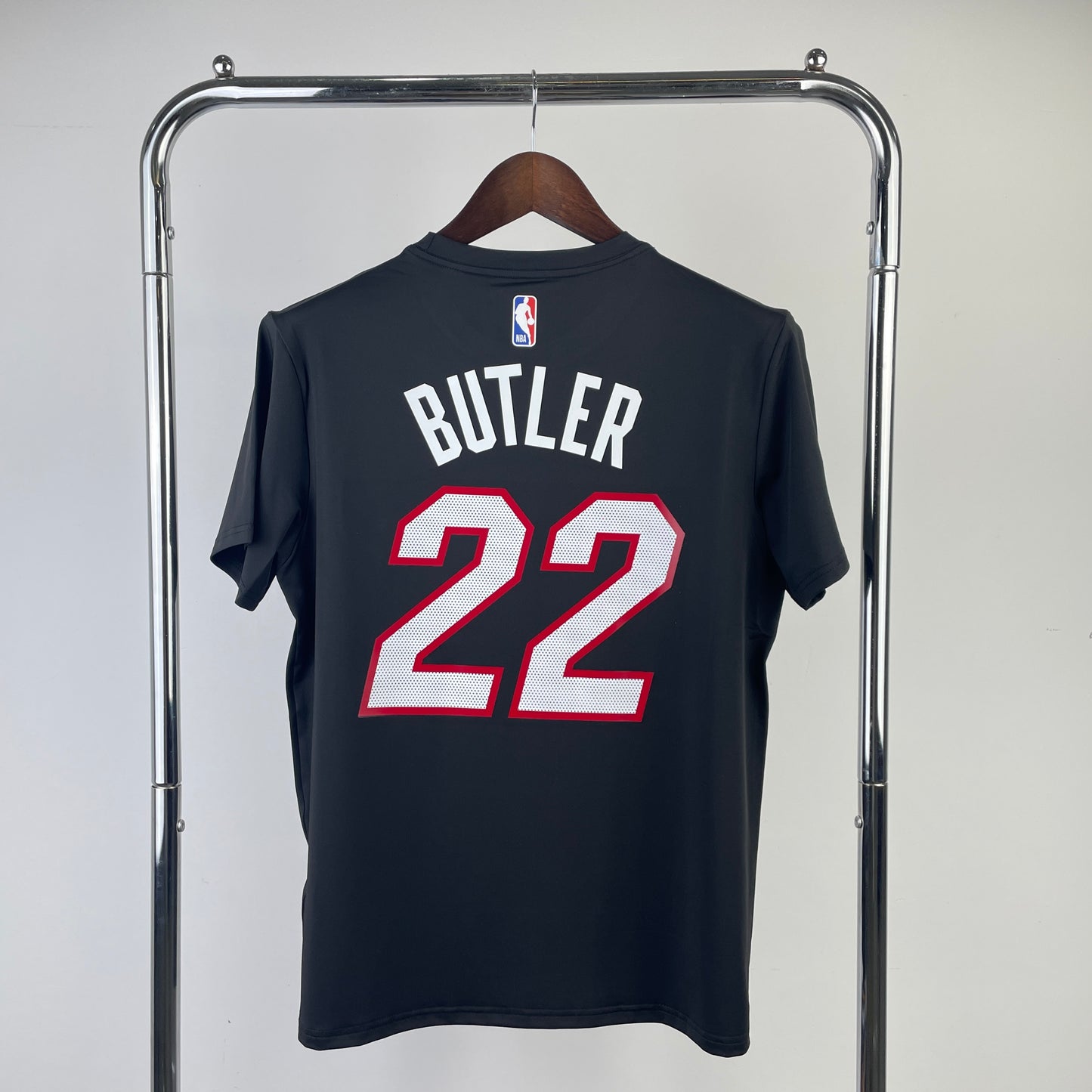 Tshirt NBA Miami Heat Dri-Fit Butler #22 Preta