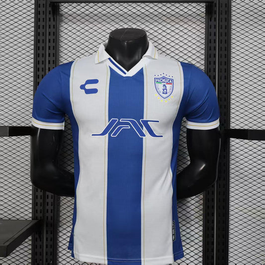 Camisola CF Pachuca 2001-02 Principal Versão Jogador