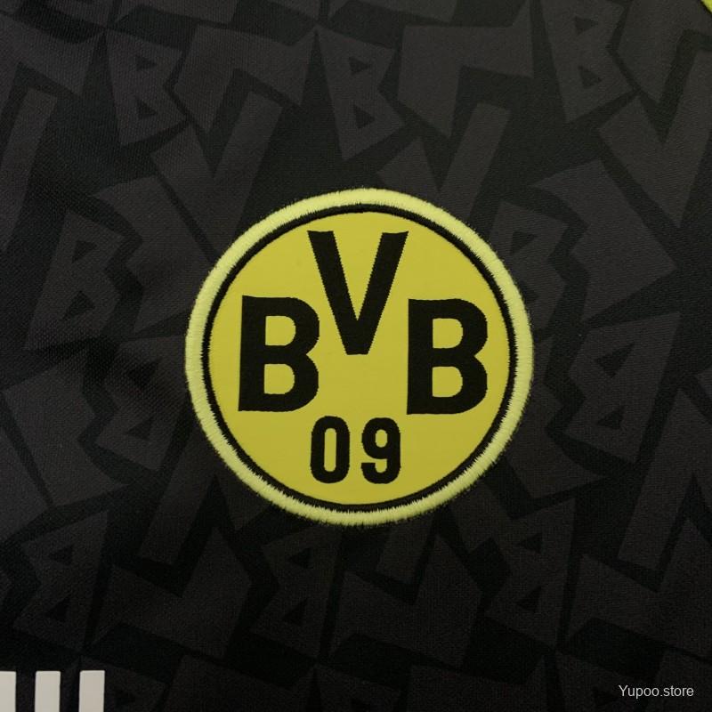 Camisola Borussia Dortmund 1995-96 Alternativa