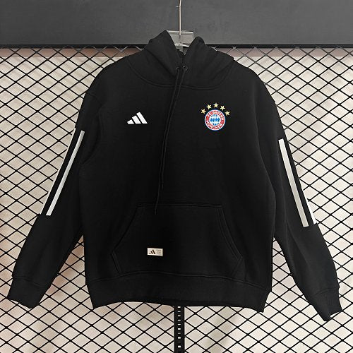 Hoodie FC Bayern Munique 2026-27 Preto