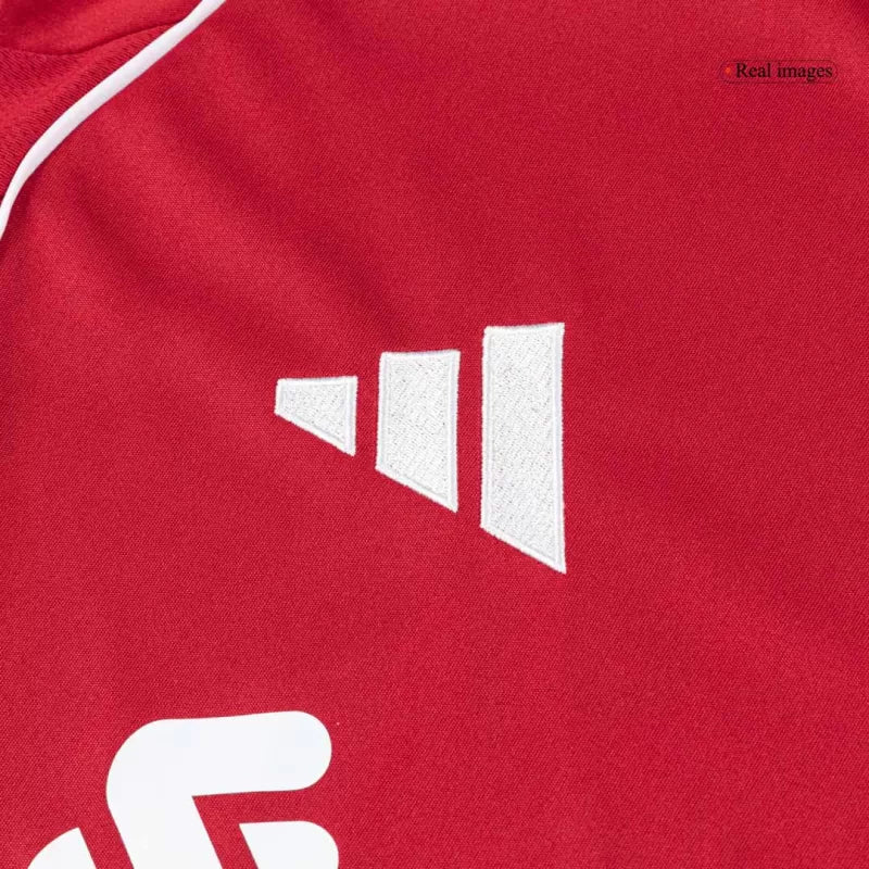 Camisola LIV 2025-26 Principal Versão Adepto GAKPO #18