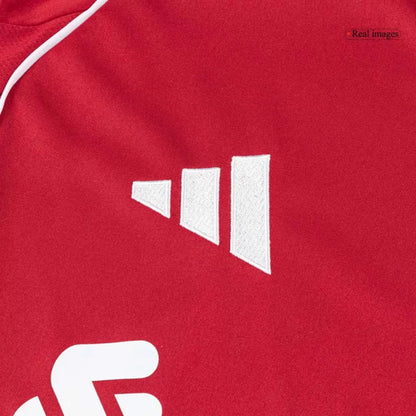 Camisola LIV 2025-26 Principal Versão Adepto GAKPO #18