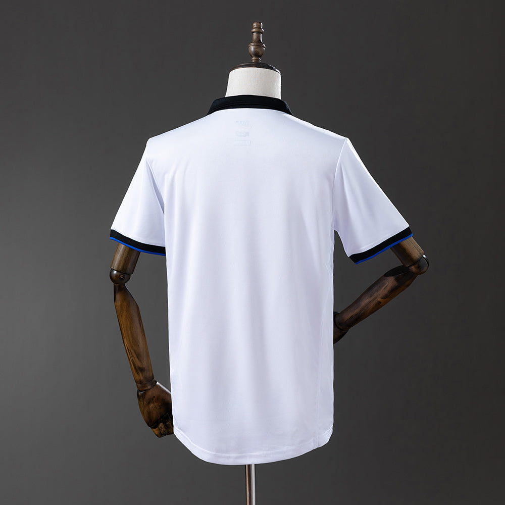 Camisola Inter Milão 1998-99 Alternativa Branca Versão Adepto