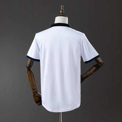 Camisola Inter Milão 1998-99 Alternativa Branca Versão Adepto