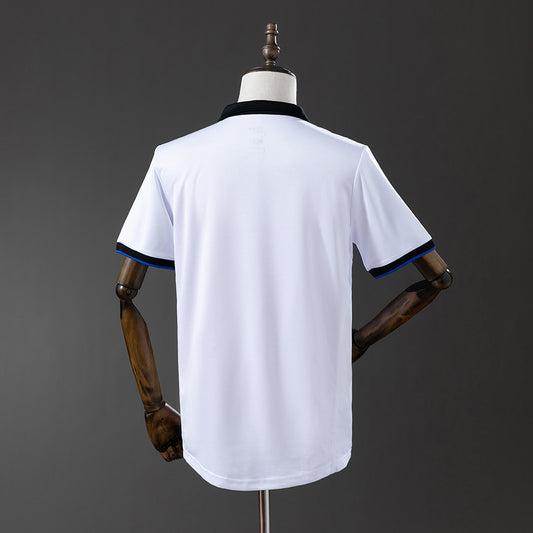 Camisola Inter Milão 1998-99 Alternativa Branca Versão Adepto