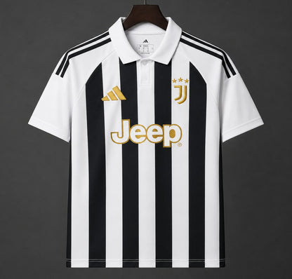 Camisola Juventus FC 2026-27 Principal Versão Adepto