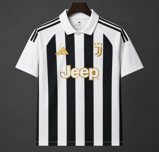 Camisola Juventus FC 2026-27 Principal Versão Adepto