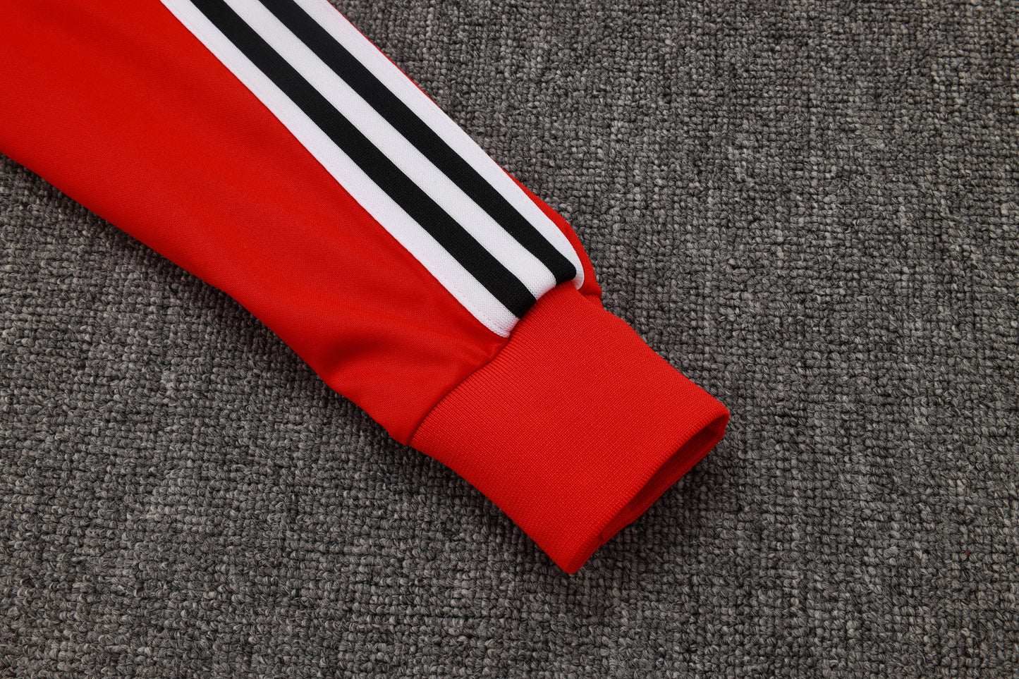 Fato de Treino CR Flamengo 2025-26 - Casaco sem Capuz