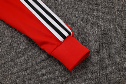 Fato de Treino CR Flamengo 2025-26 - Casaco sem Capuz