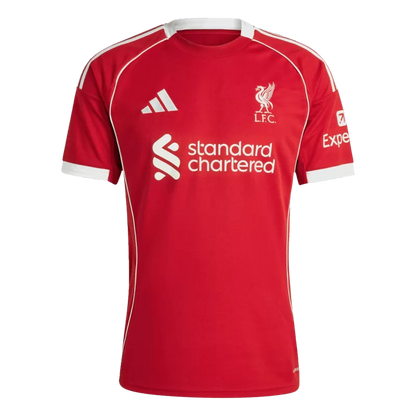 Camisola LIV 2025-26 Principal Versão Adepto