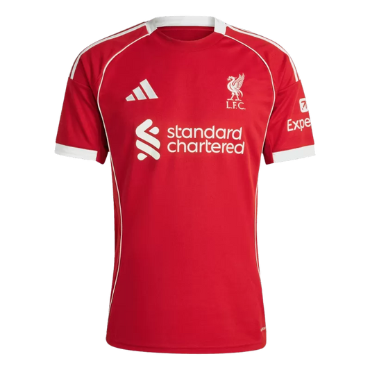 Camisola LIV 2025-26 Principal Versão Adepto
