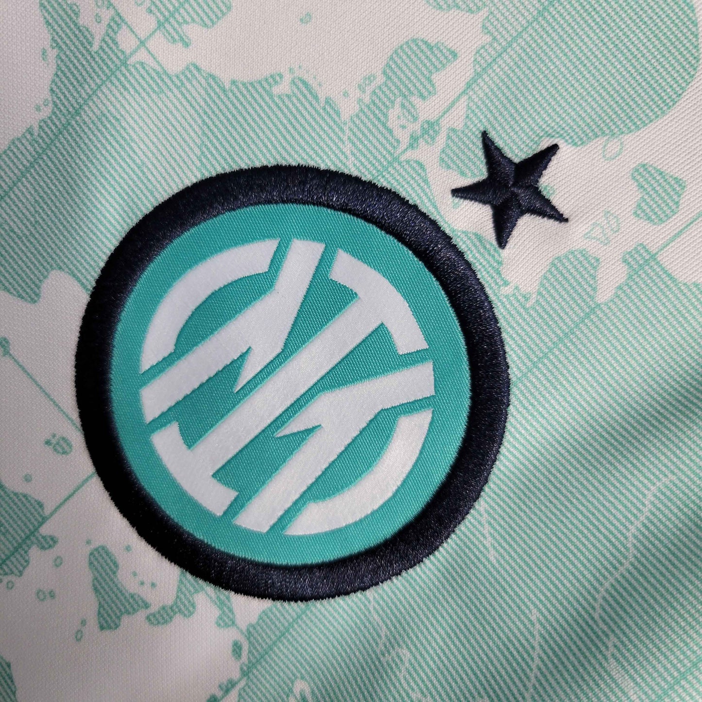 Camisola Inter Milão 2022-23 Alternativa