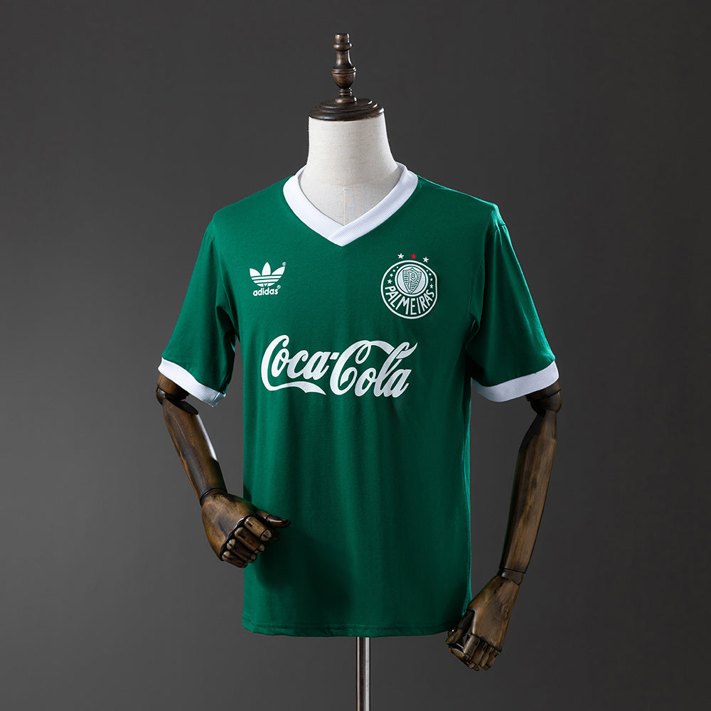 Camisola SE Palmeiras 1989-90 Principal
