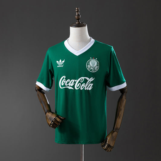 Camisola SE Palmeiras 1989-90 Principal