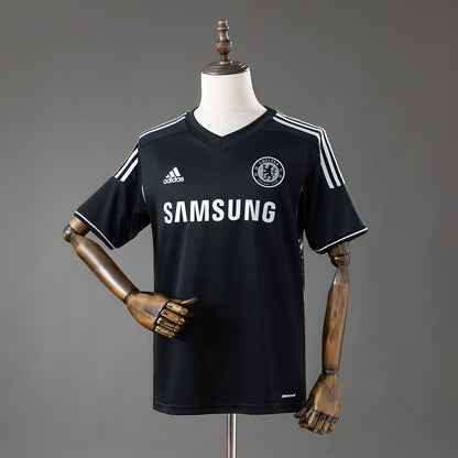 Camisola CHE 2013-14 Alternativa Preta Versão Adepto