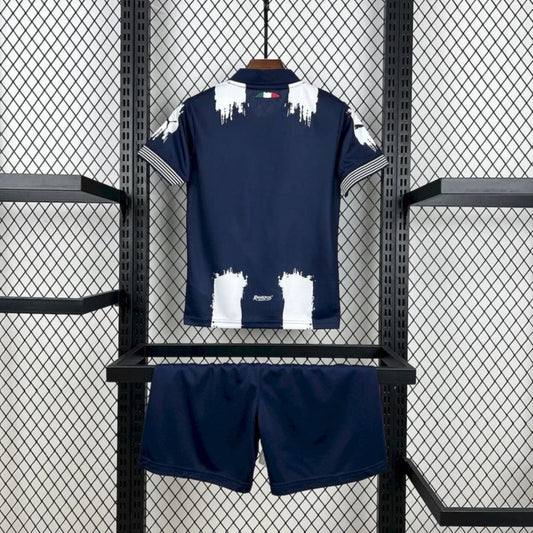 Kit Criança CF Monterrey 2025-26 Principal