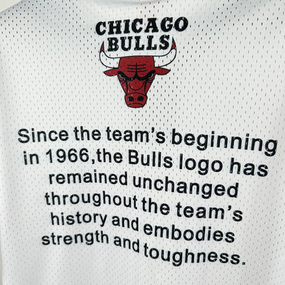 Tshirt NBA 2025 Chicago Bulls