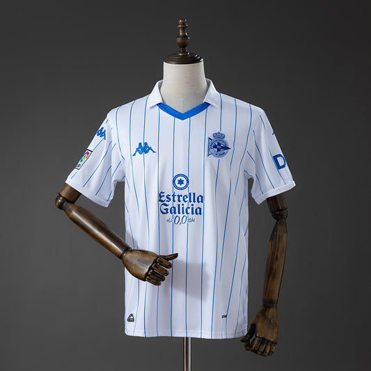 Camisola RC Deportivo de Corunha 2025-26 Edição Especial Versão Adepto