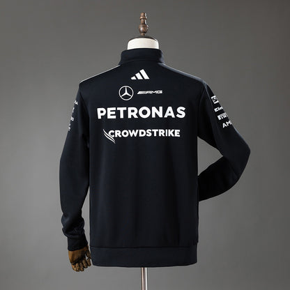 Camisola Manga Comprida F1 Mercedes-AMG 2026