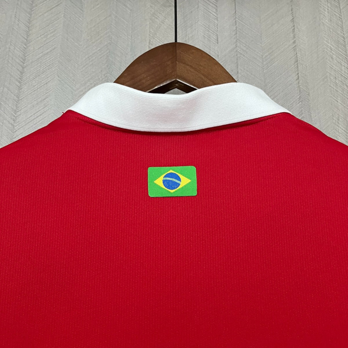 Camisola Manga Comprida SC Internacional 2006-07 Principal