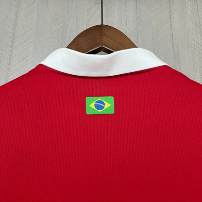 Camisola Manga Comprida SC Internacional 2006-07 Principal