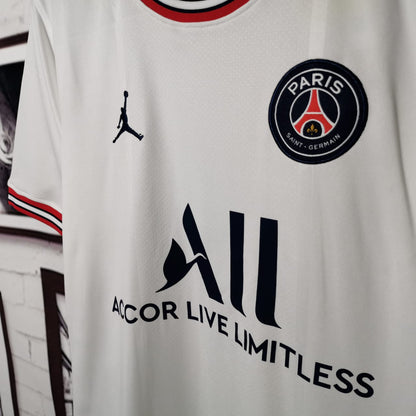 Camisola FC Paris Saint-Germain 2021-22 Alternativa