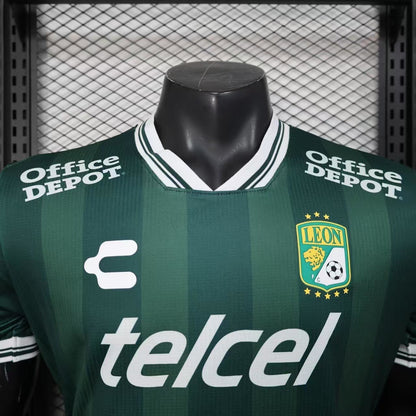Camisola Club Leon 2024-25 Principal Versão Jogador