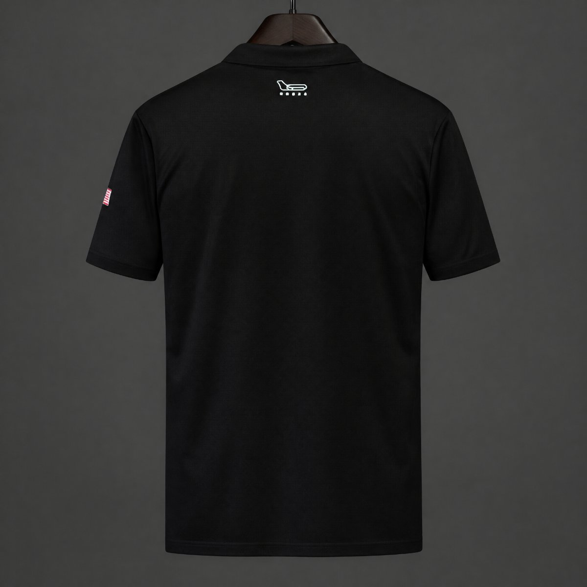 Camisola AC Monza 2026-27 Alternativa Preta Versão Adepto