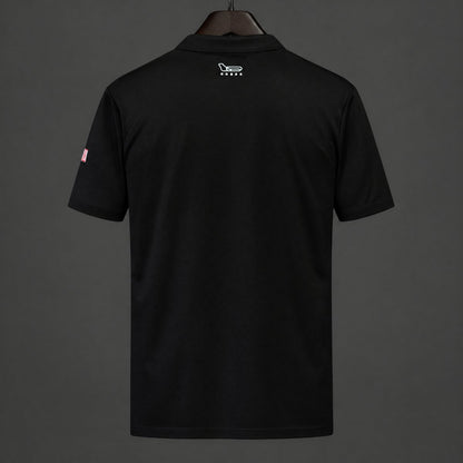 Camisola AC Monza 2026-27 Alternativa Preta Versão Adepto