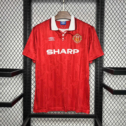 Camisola M-United 1993-94 Principal
