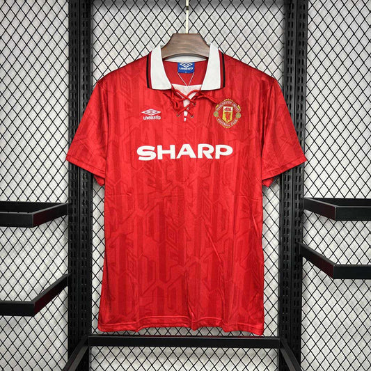 Camisola M-United 1993-94 Principal
