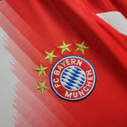 Camisola FC Bayern Munique 2025-26 Principal Versão Mulher