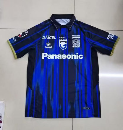 Camisola Gamba Osaka 2025-26 Principal Versão Adepto